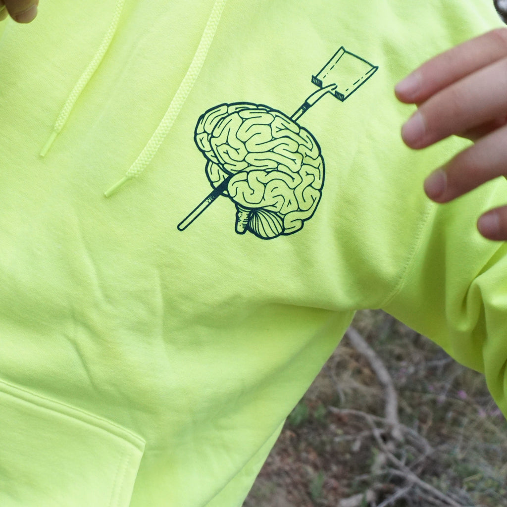 ClearHead Hoodie