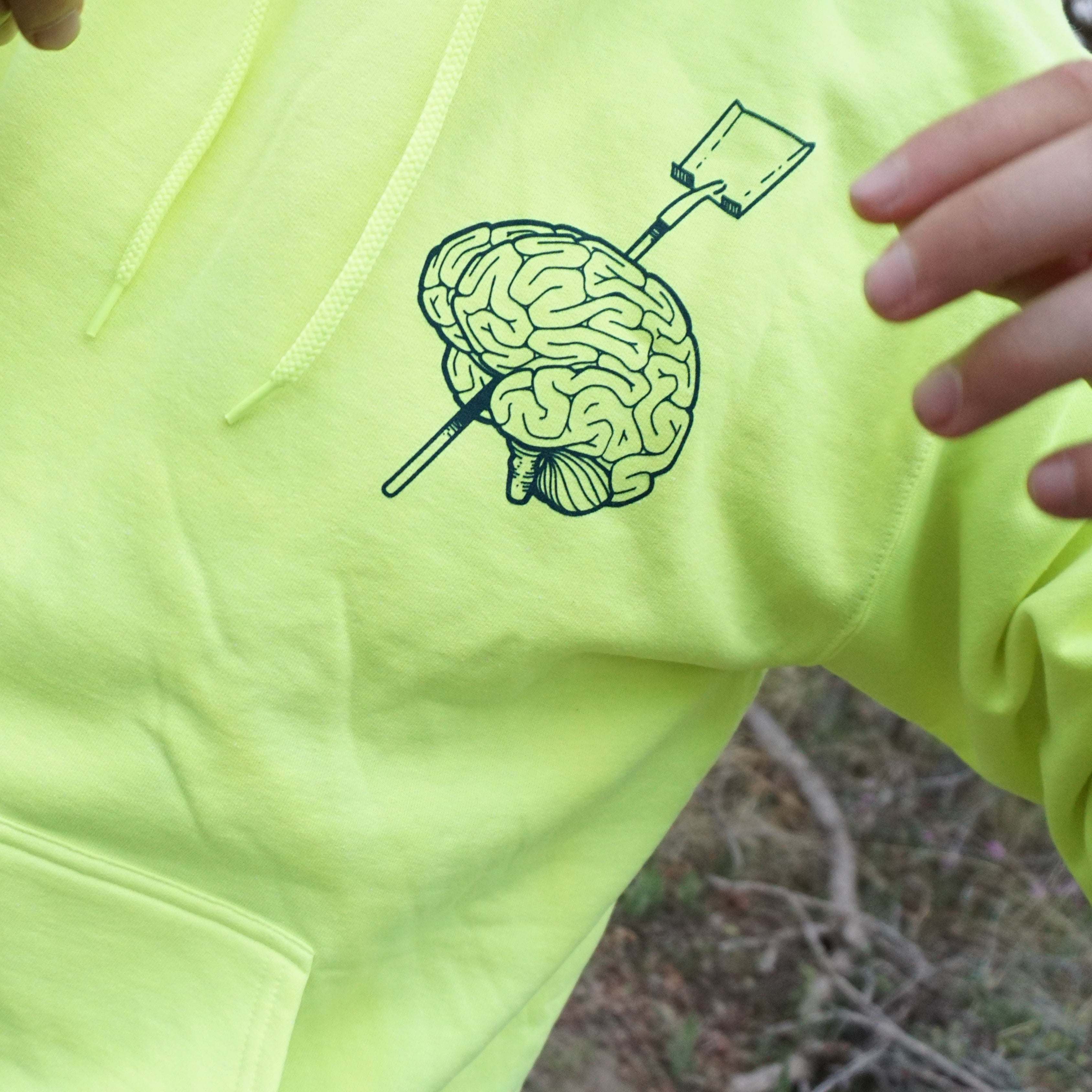 ClearHead Hoodie