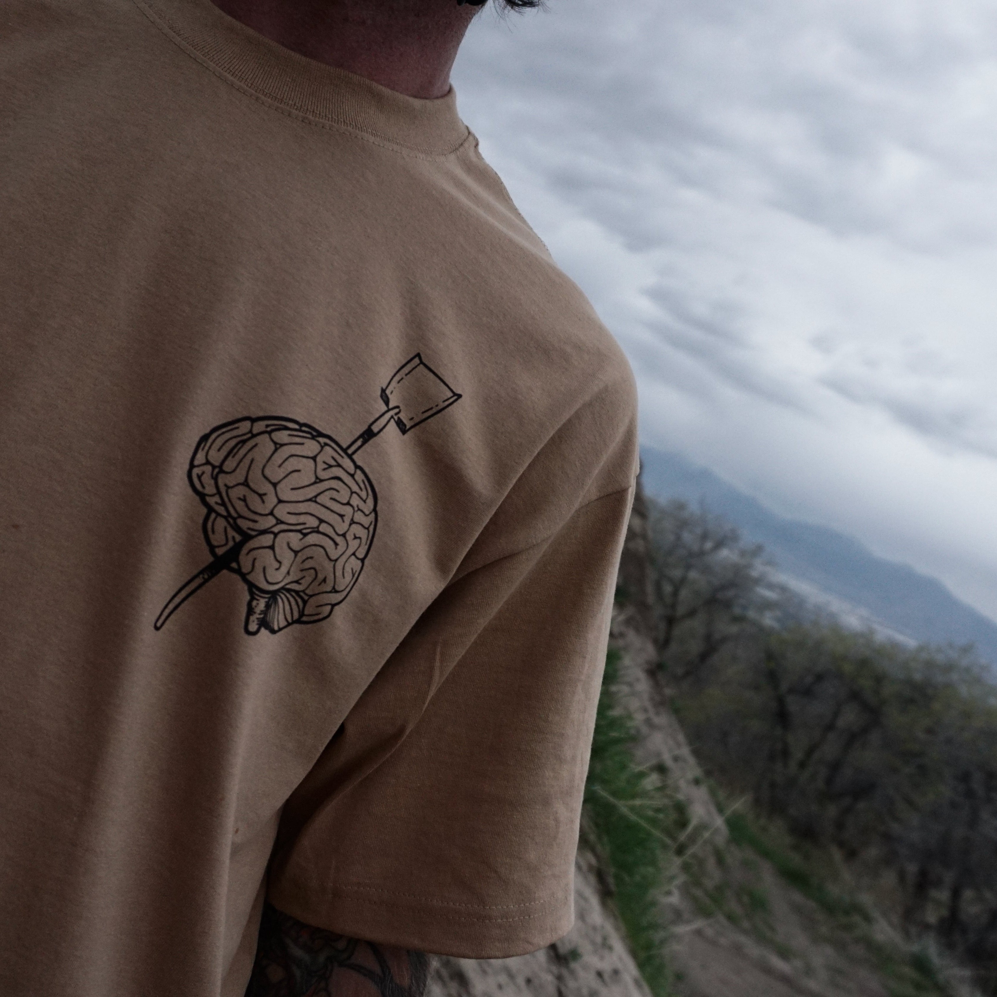 ClearHead Tshirt