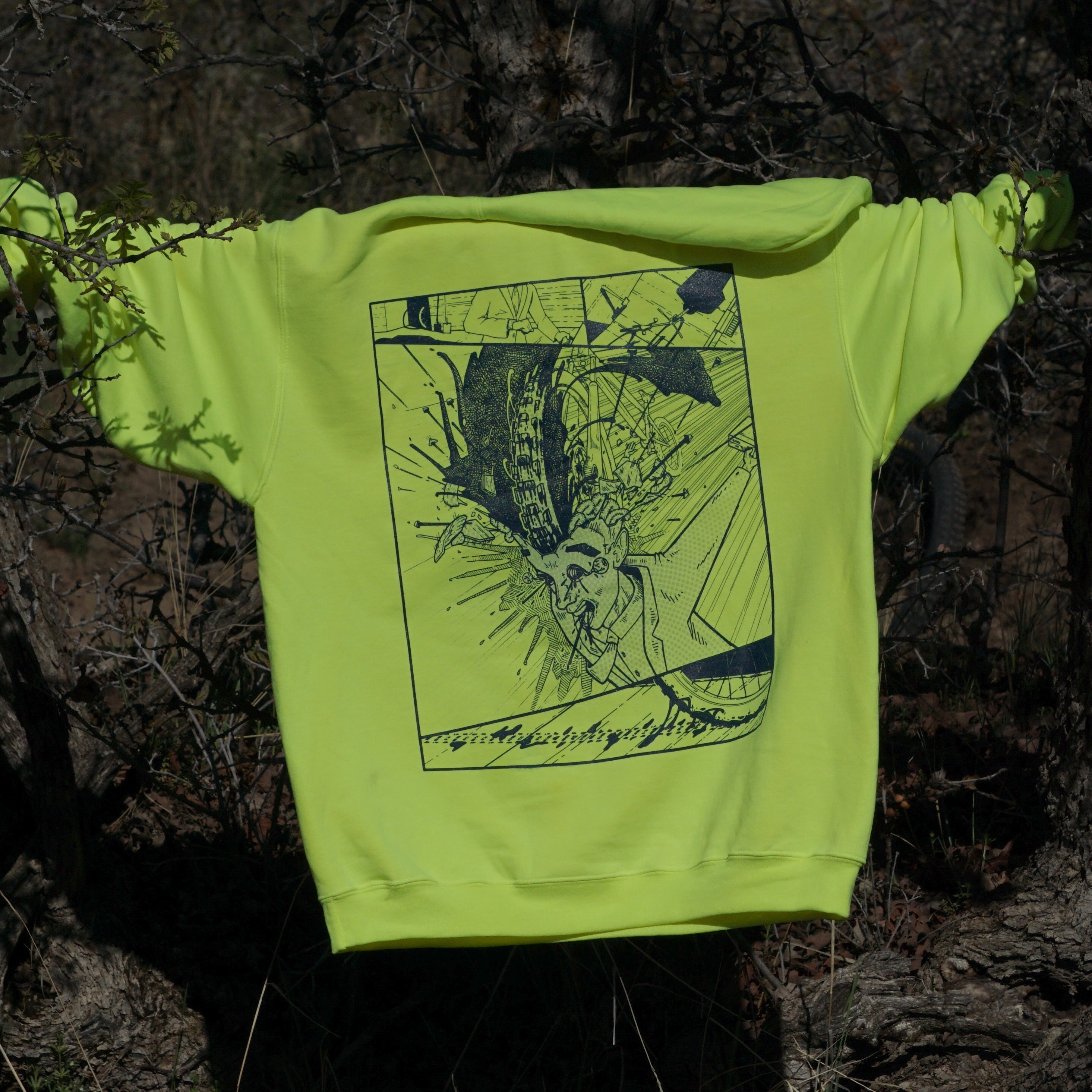 ClearHead Hoodie