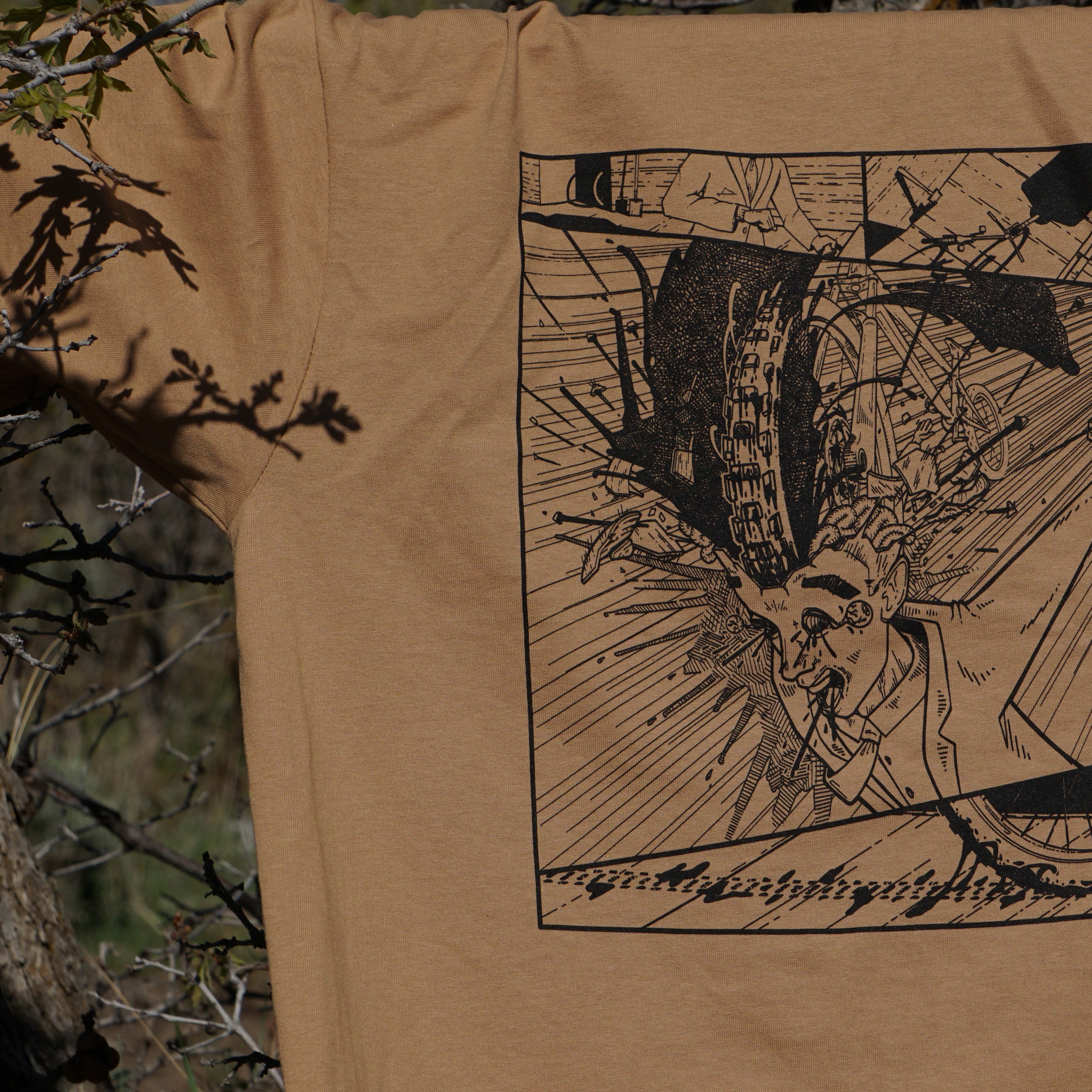 ClearHead Tshirt