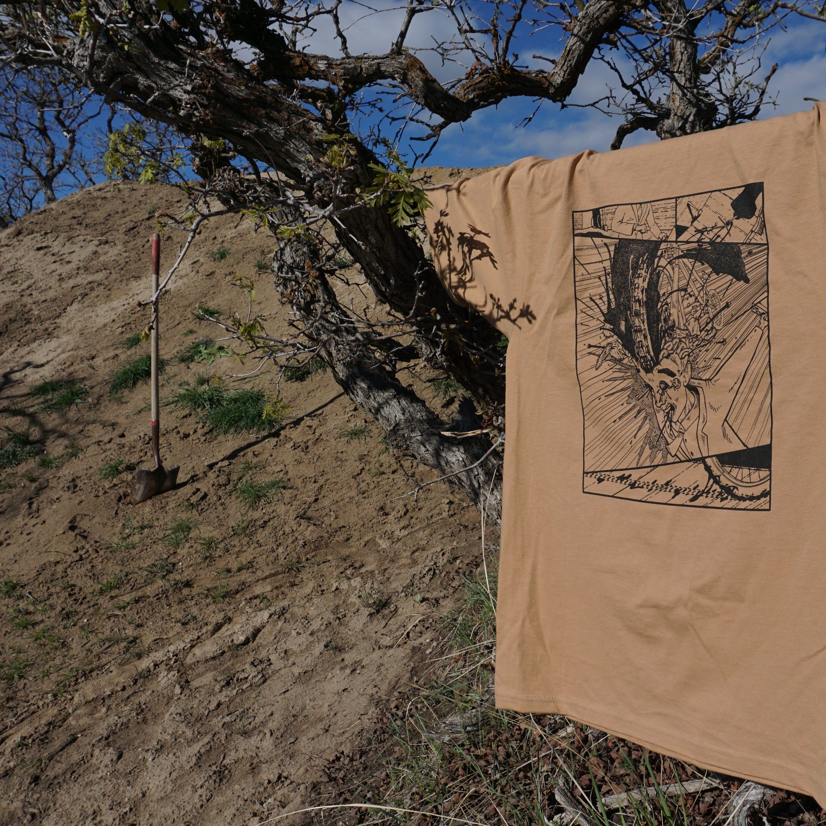 ClearHead Tshirt
