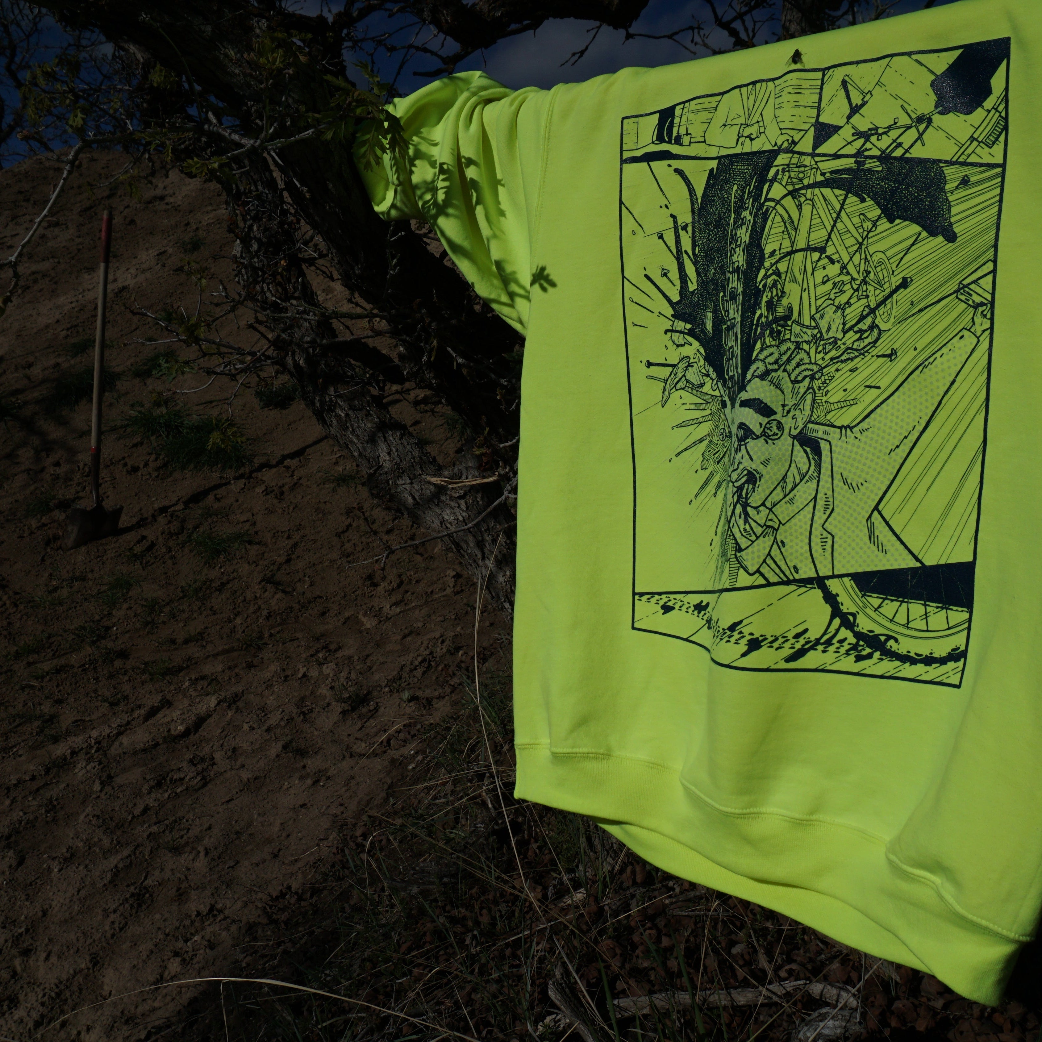 ClearHead Hoodie