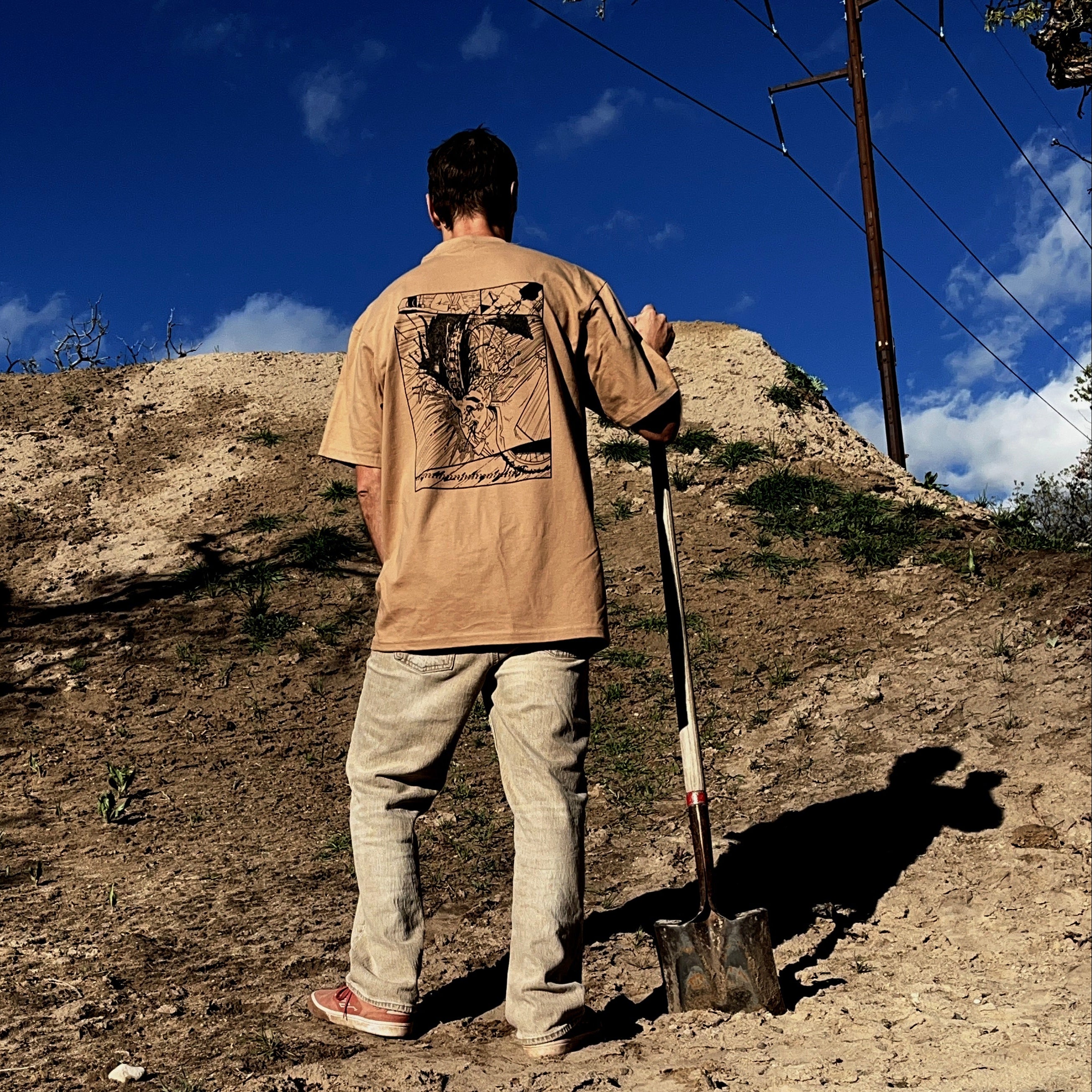ClearHead Tshirt
